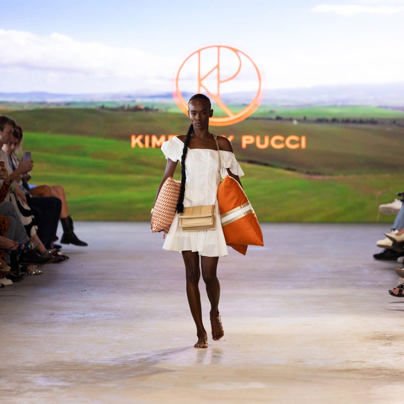 Kimberly Pucci NYFW Spring Summer 2023 Runway - Impact Wealth