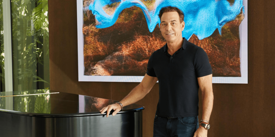 Tech and Real Estate Investor Robert Zangrillo