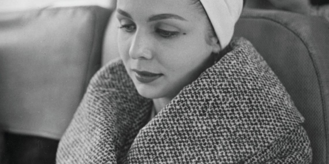 Nancy Zeckendorf A Small Town Girl With Big City Dreams