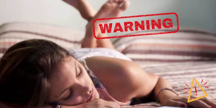 Charging Phones Overnight