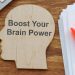Boost Your Brain