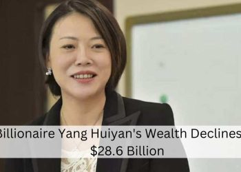 billionaire Yang Huiyan