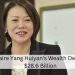 billionaire Yang Huiyan