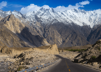 Karakoram Highway