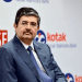 Billionaire Uday Kotak