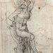 Leonardo da Vinci Drawing