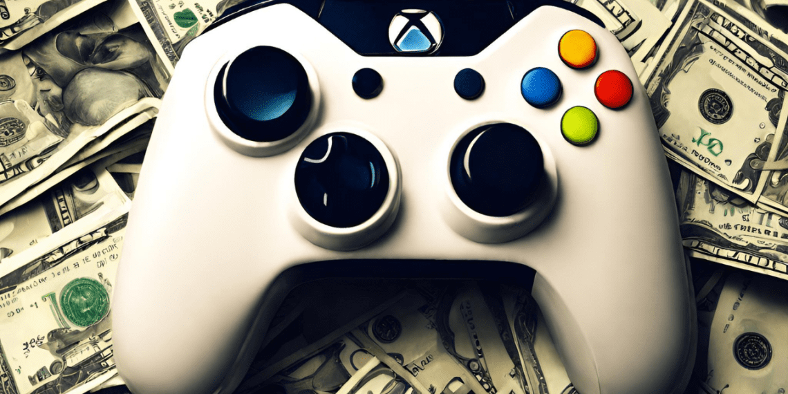 In Graphic Detail: The great gaming consolidation