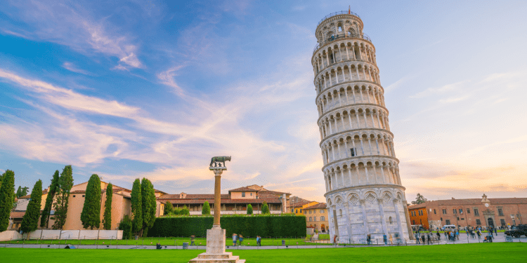 Leaning Tower