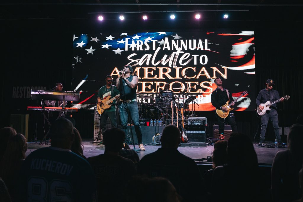 OCC Road House and The Magazine Lifestyle Host First Annual “Salute to American Heroes”