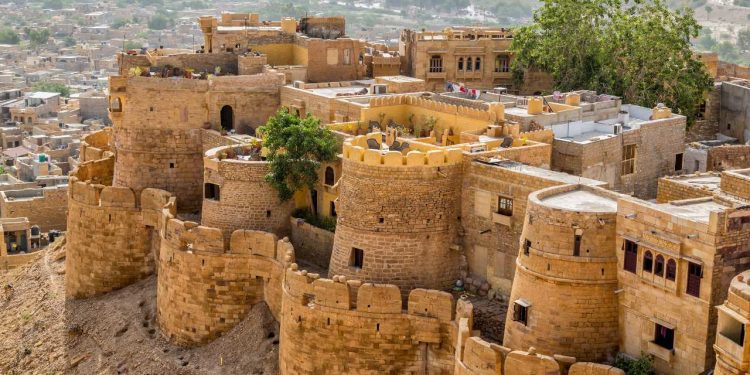 Jaisalmer Fort