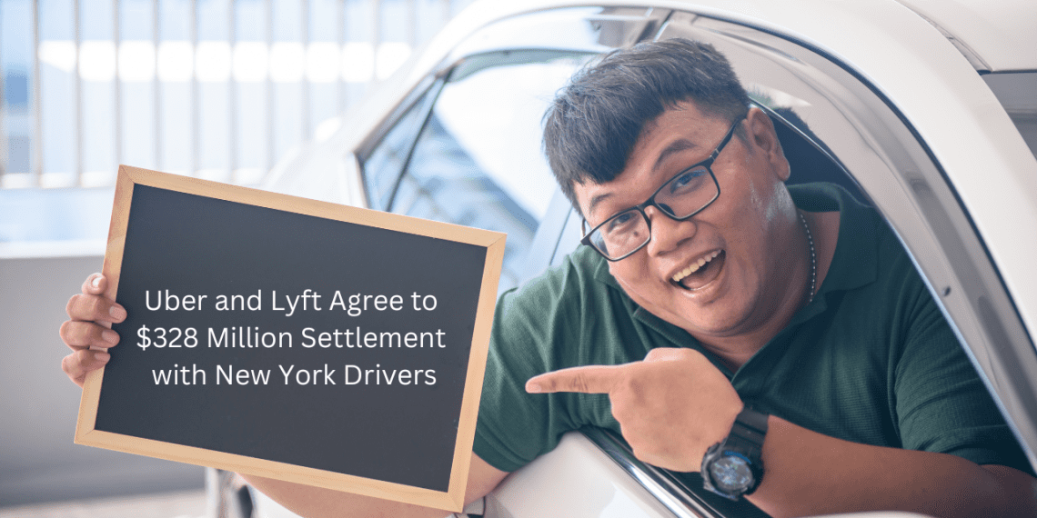 Uber And Lyft Agree To 328 Million Settlement With New York Drivers Impact Wealth