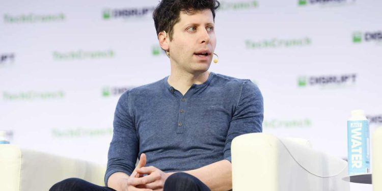 OpenAI CEO Sam Altman