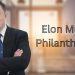 Elon Musk Philanthropy