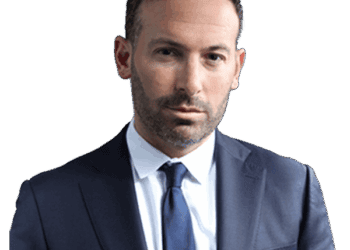 Adam Sosnick in an official Valuetainment portrait