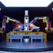 Bricklaying Robots