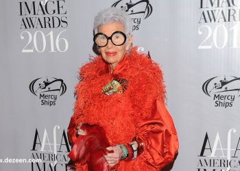 Iris Apfel