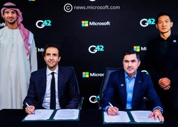 Microsoft Investment in G42