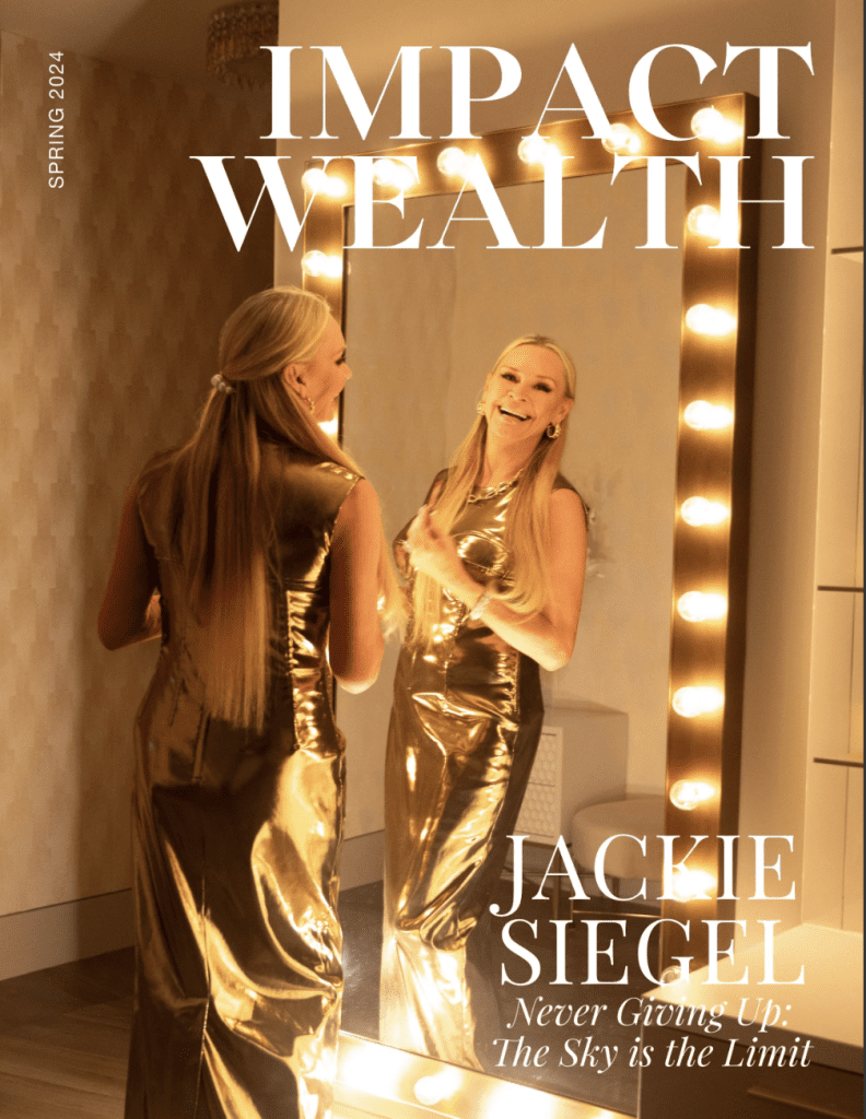 Jackie Siegel Cover