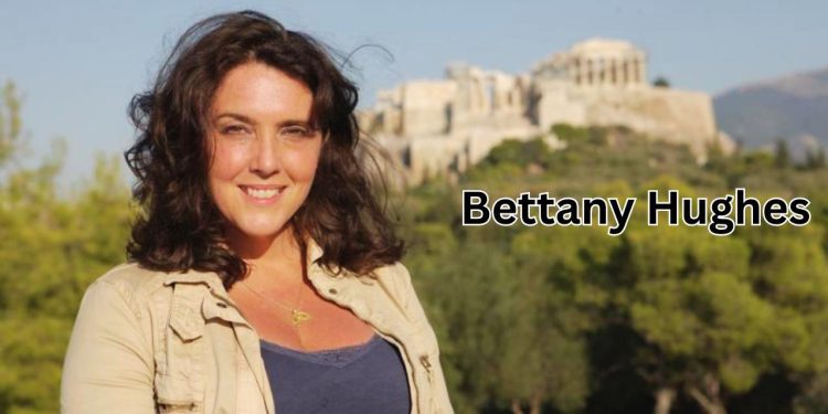 Bettany Hughes