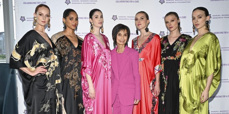 Rebecca Hanobik, Skyla Owens, Nadine Joelle, Josie Natori, Dana Reed, Anna Haggerty, Leslie Mahan