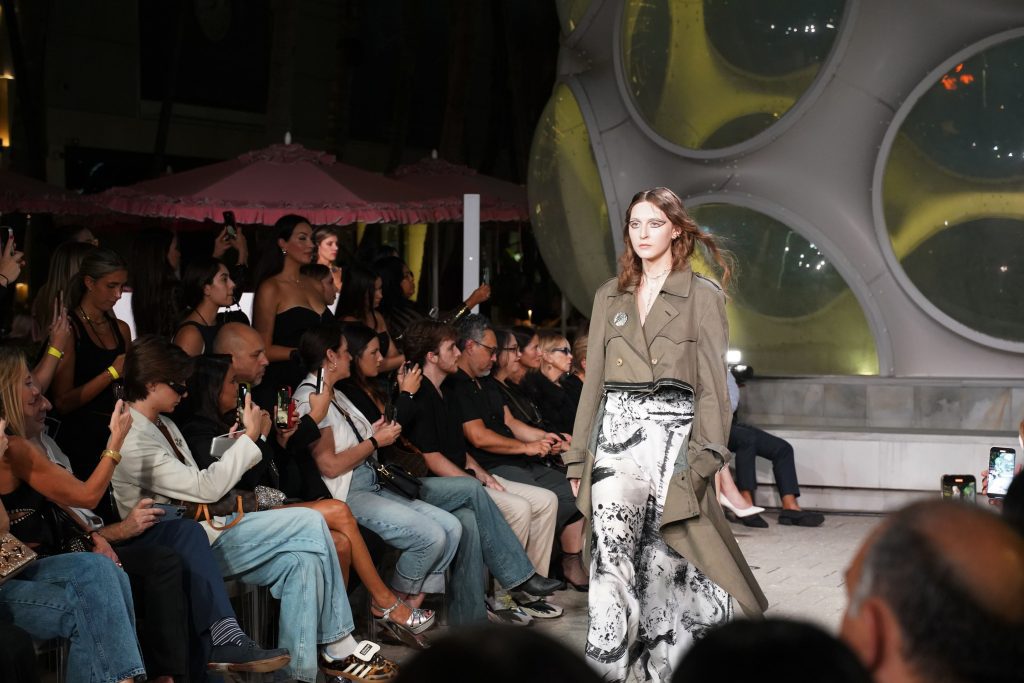 Istituto Marangoni Miami (IMM) Celebrates First Annual Student Fashion Show: Metamorfosi
