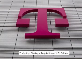 T-Mobile to Acquire U.S. Cellular in $4.4 Billion Deal