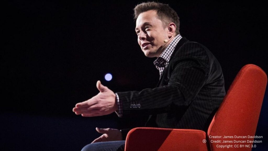 Elon Musk Envision