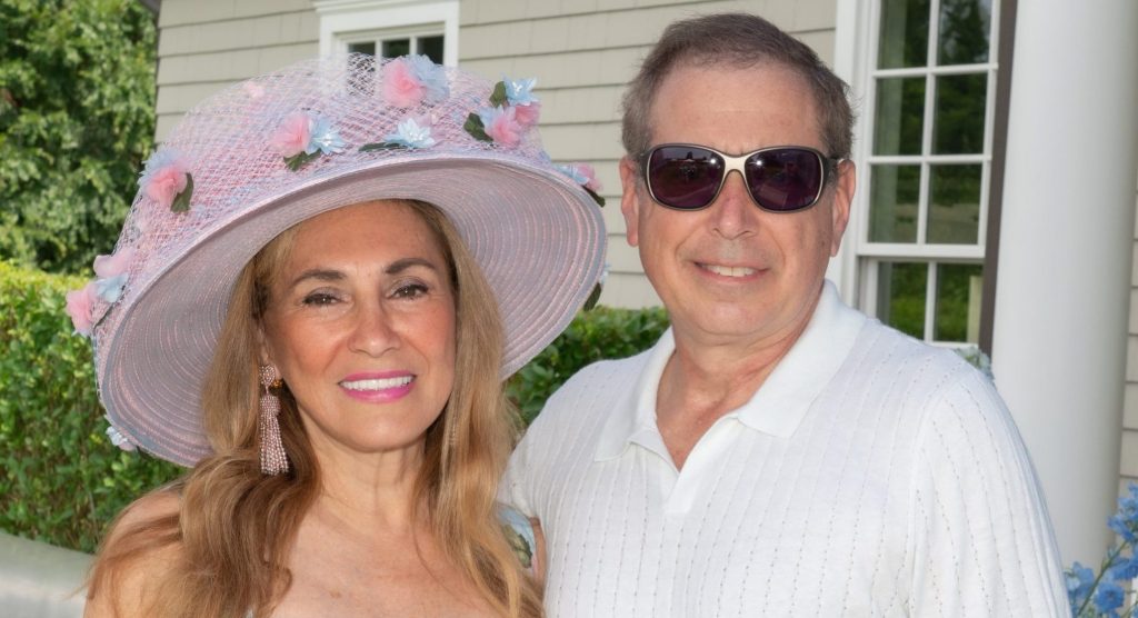 Kenneth & Maria Fishel Host Exclusive VIP Pre-Polo Reception at Bridgehampton Estate for Old Bags Luncheon