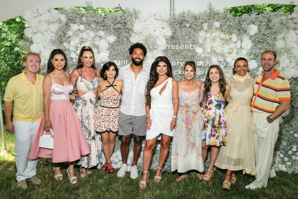 Mend Skincare Presents Jill Zarin's Luxury Luncheon: A Star-Studded Event in the Hamptons