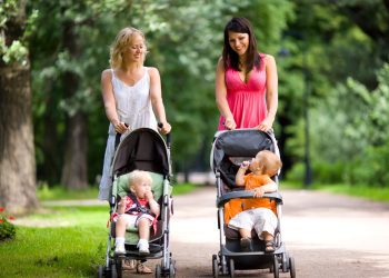 baby baby stroller family