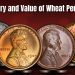 Wheat Pennies