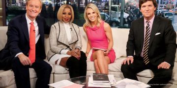 Tucker Carlson Wife Heiress Net Worth - Impact Wealth