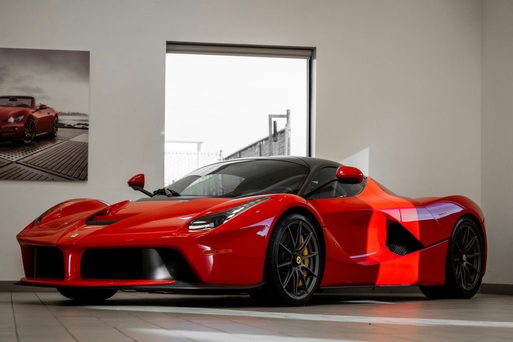 MCQ Markets Revolutionizes Luxury Car Investment: Fractional Ownership For Everyday Enthusiasts