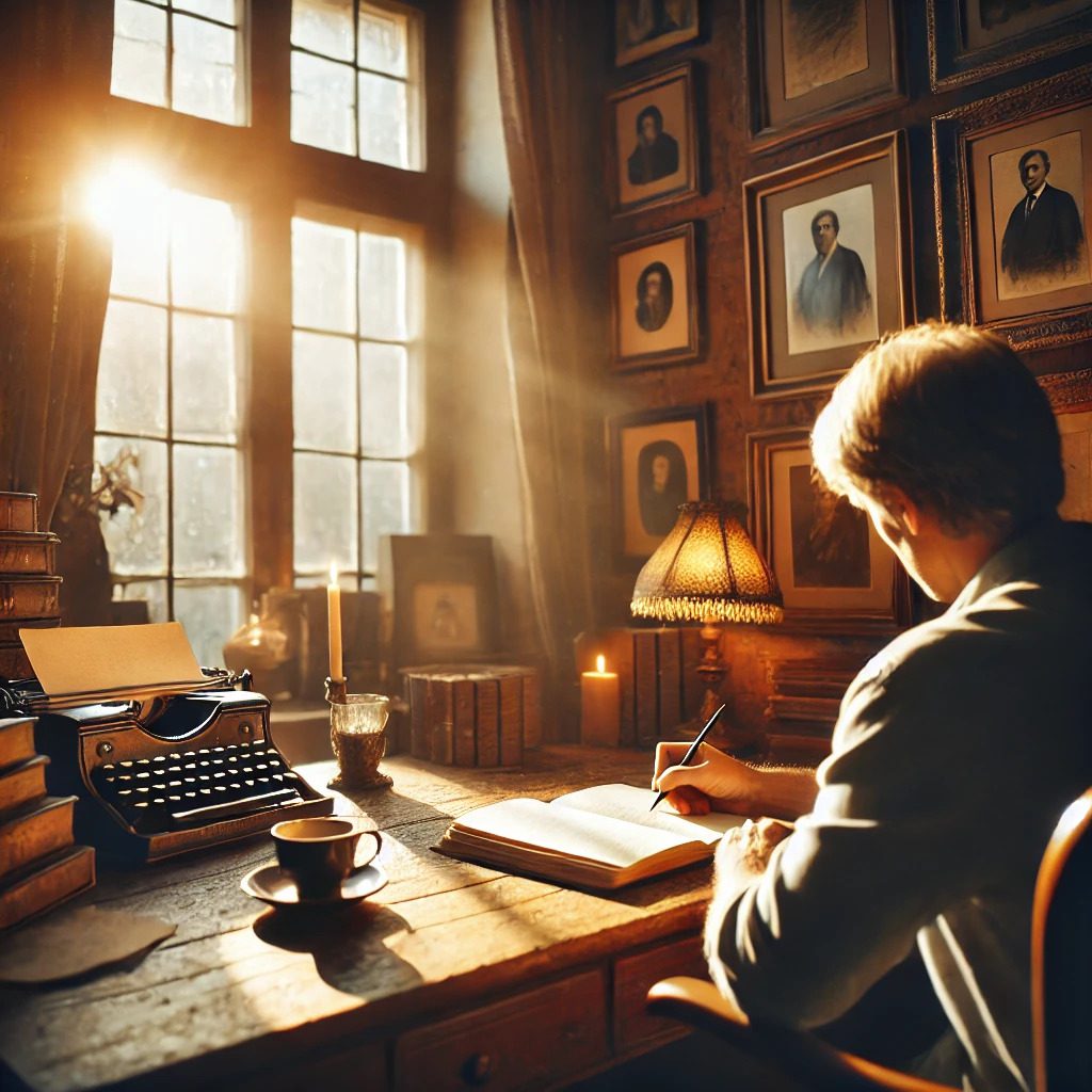 How to Write a Powerful Memoir That Leaves a Lasting Legacy