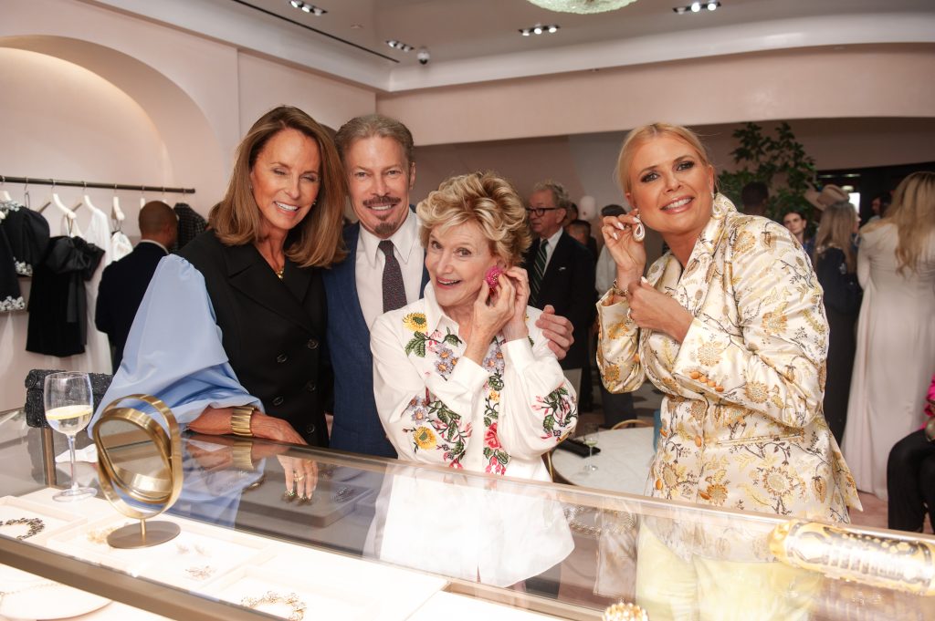 Wes Gordon and Carolina Herrera Host Kick-Off Party for Casita Maria Fiesta! Gala