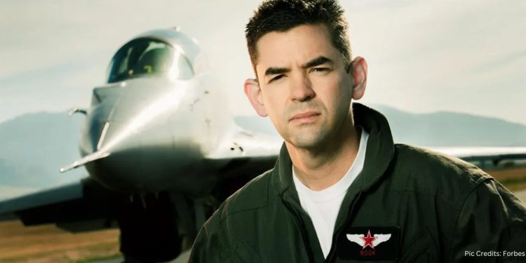 Billionaire Jared Isaacman