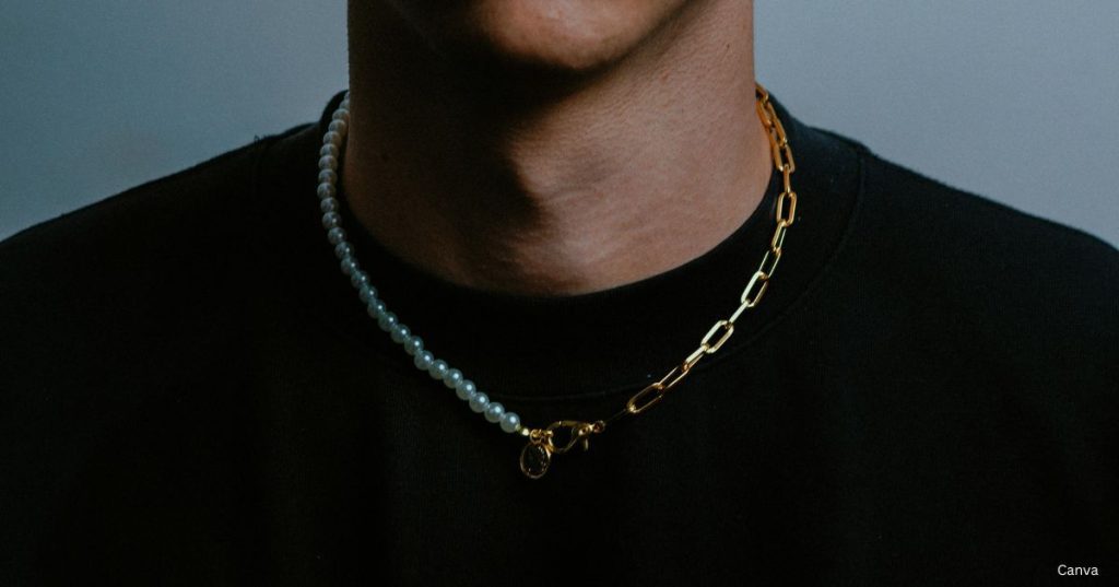 14k Gold Necklaces for Men