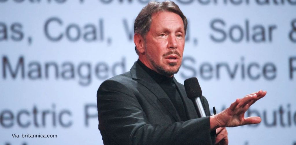 Larry Ellison