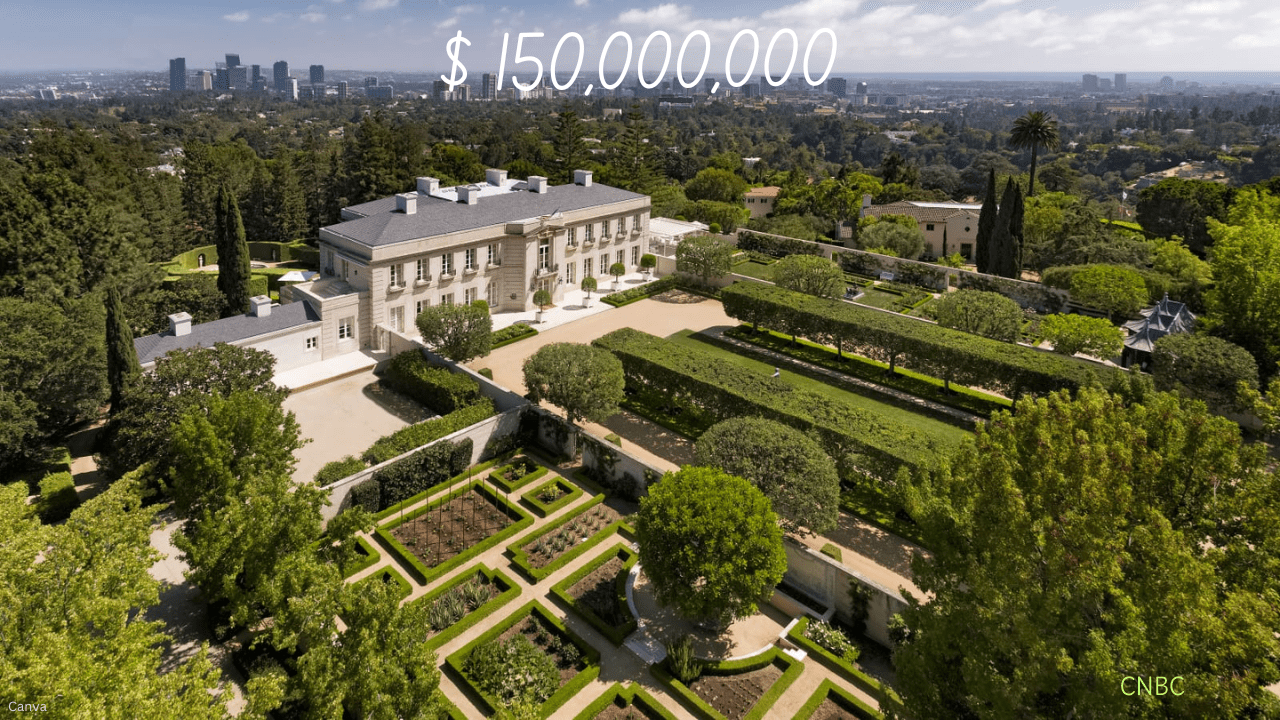 Chartwell Estate, Los Angeles