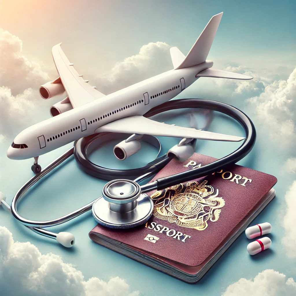 5 Health Considerations to Make Before Moving Abroad