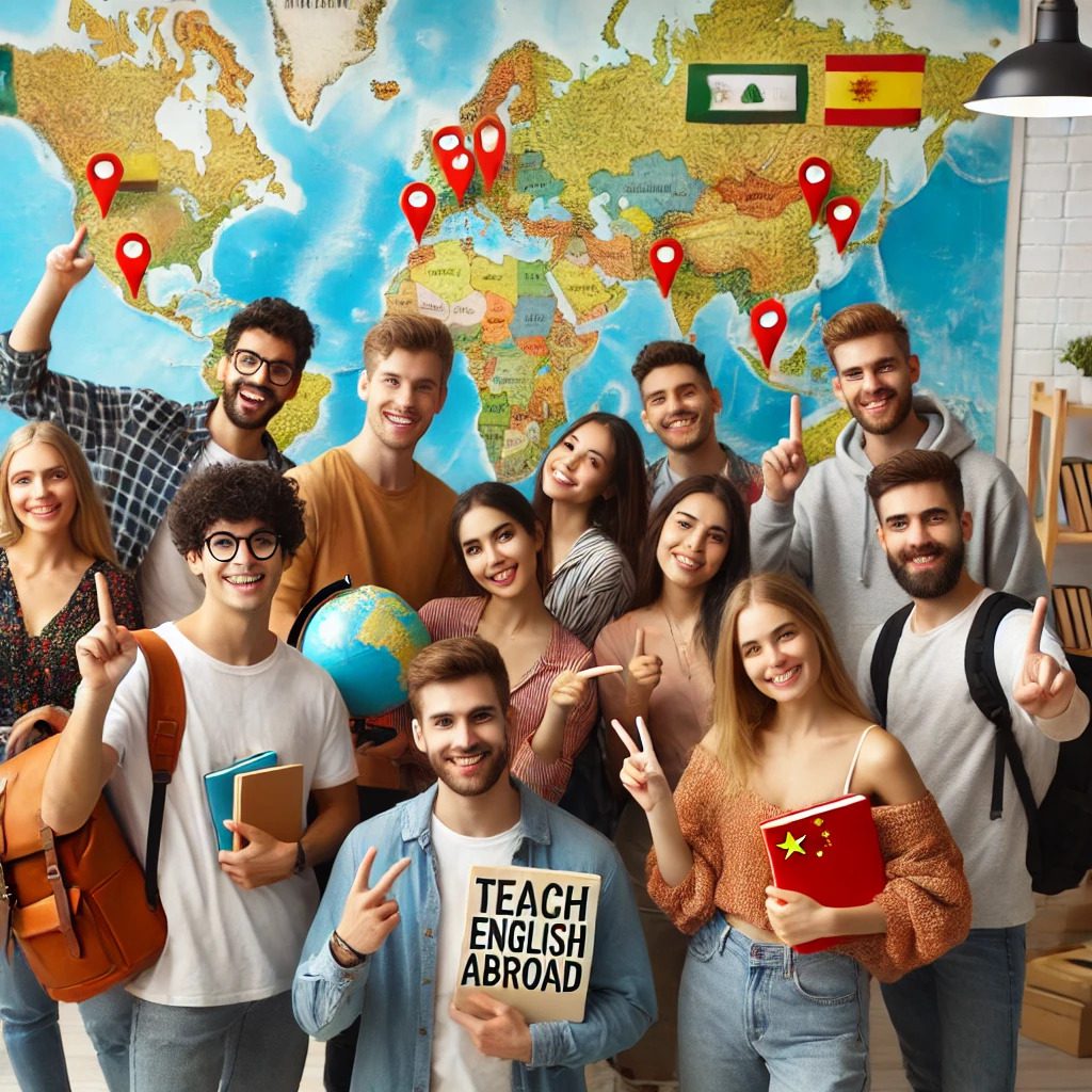 How TEFL Certification Opens Doors to Global Teaching Jobs