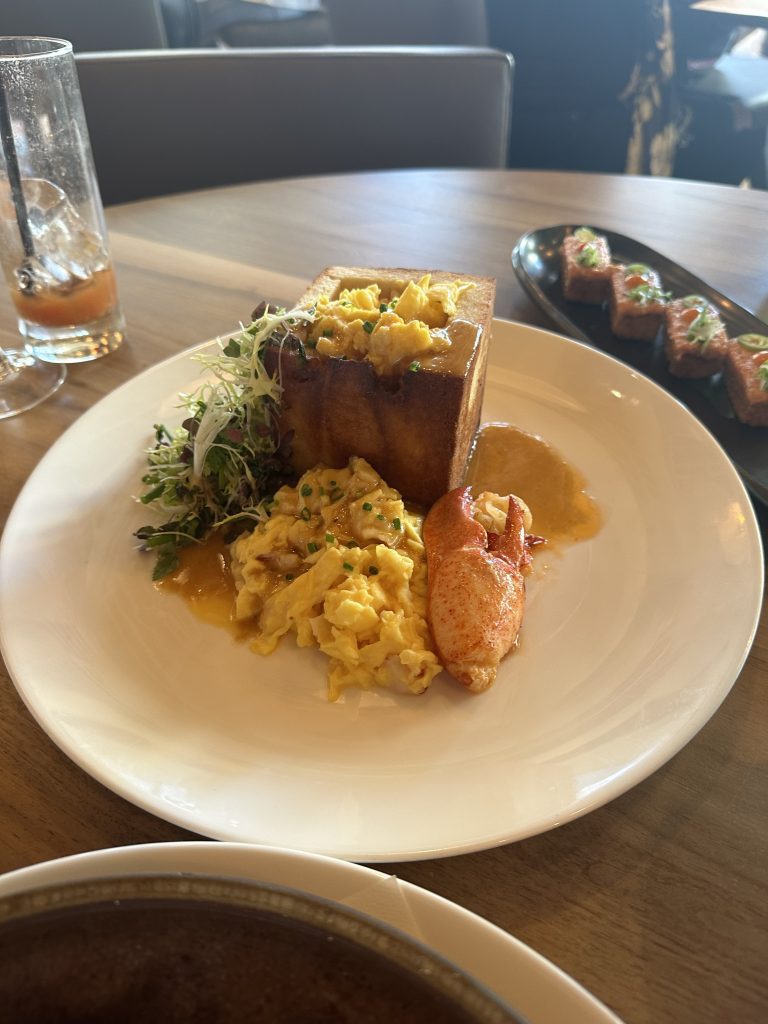 Bondst Hudson Yards Introduces Unique Japanese Brunch Experience