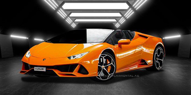 Lamborghini Rental Dubai: Drive the Dream in the Glamour of Dubai