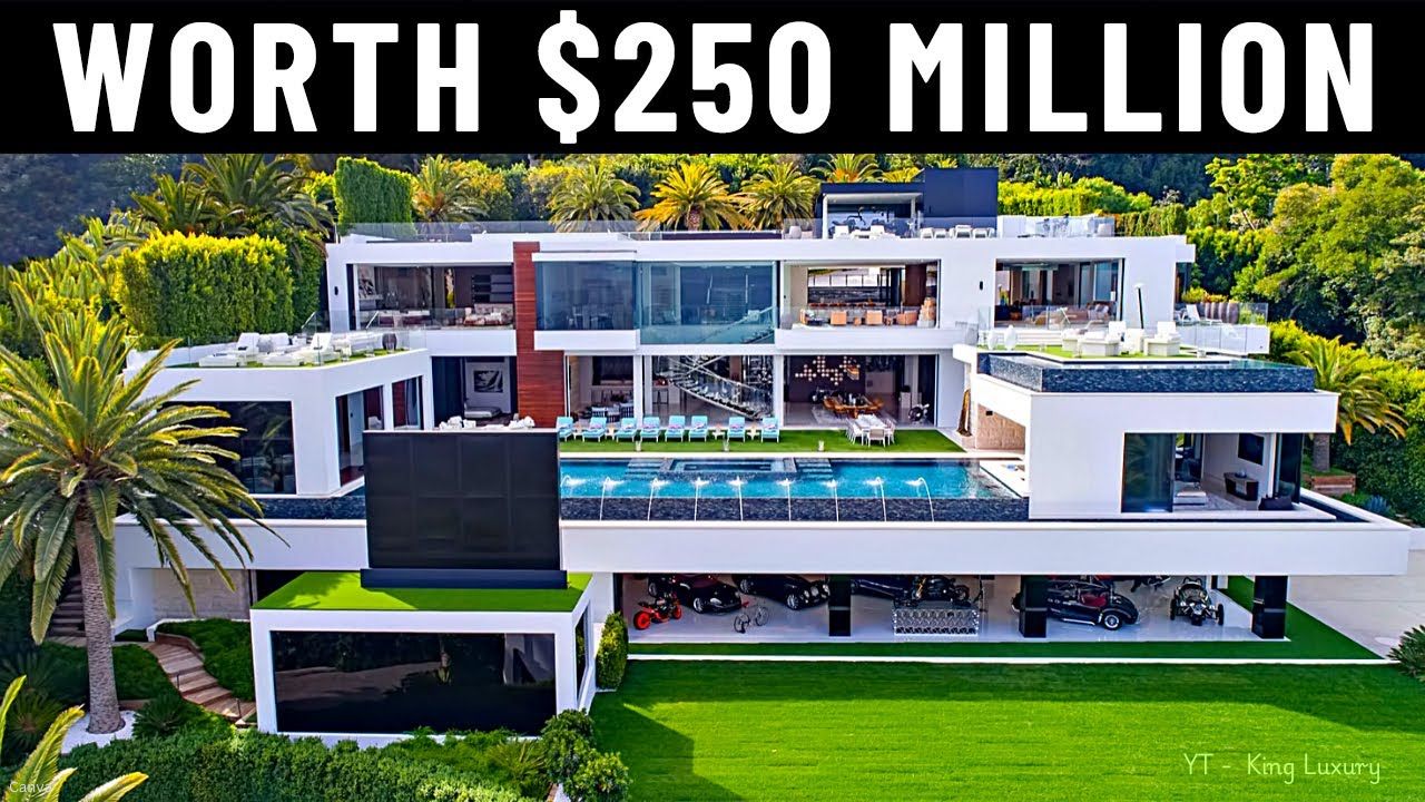 The Billionaire, Bel Air 