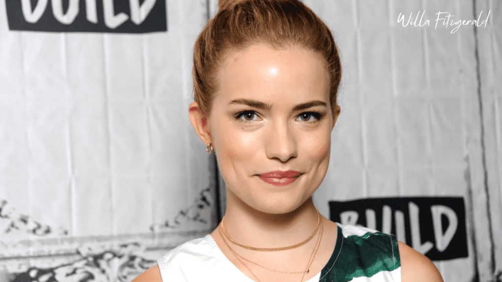 Willa Fitzgerald Net Worth 2024