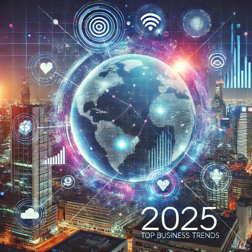 What’s the Secret to Surviving 2025? These Trends Will Define It