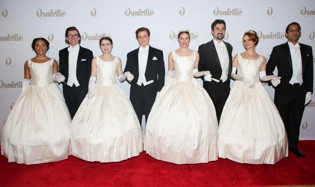 The 64th Annual Quadrille Ball Launches with a Diplomatic Reception in New York City