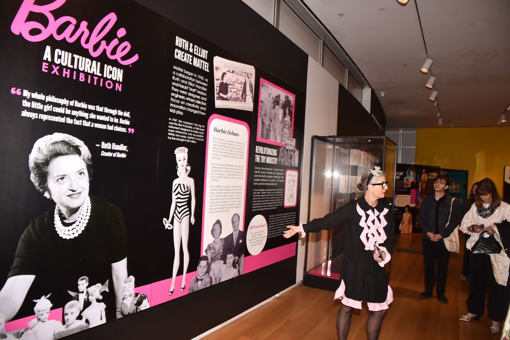 Barbie Takes Over the Museum of Arts and Design: A Luncheon to Celebrate an Icon