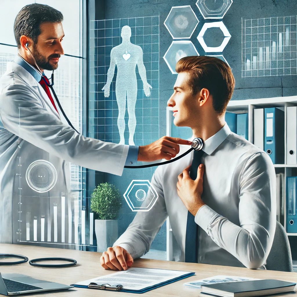 4 Ways Executive Physicals Boost Corporate Wellness