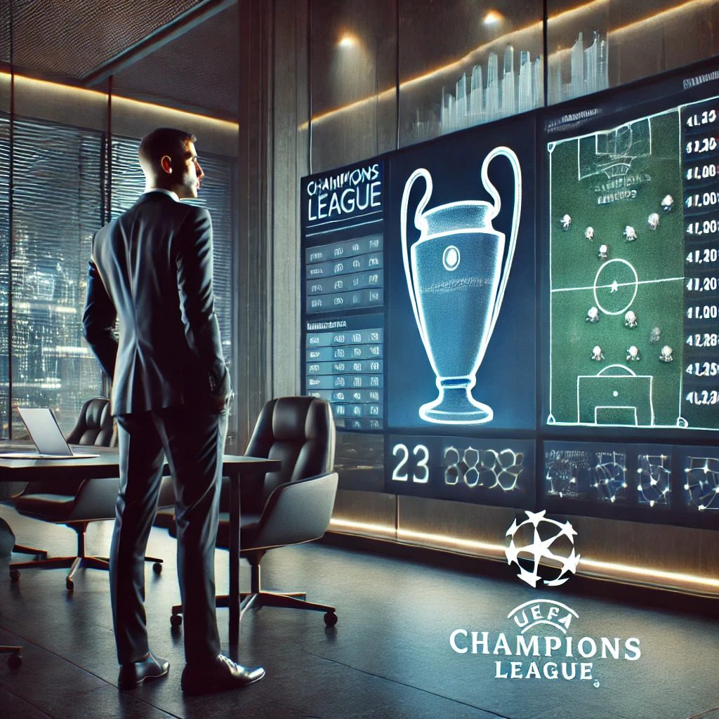 Mastering Responsible Champions League Betting for the Affluent Investor